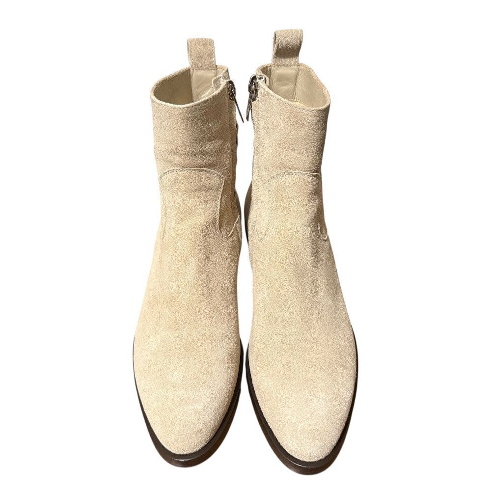 Jimmy Choo Jimmy Choo Jimmy Choo AND KAIA Suede Short Boots Suede Shoes DUTY FREE for USA Size ONE SIZE - 3 Thumbnail