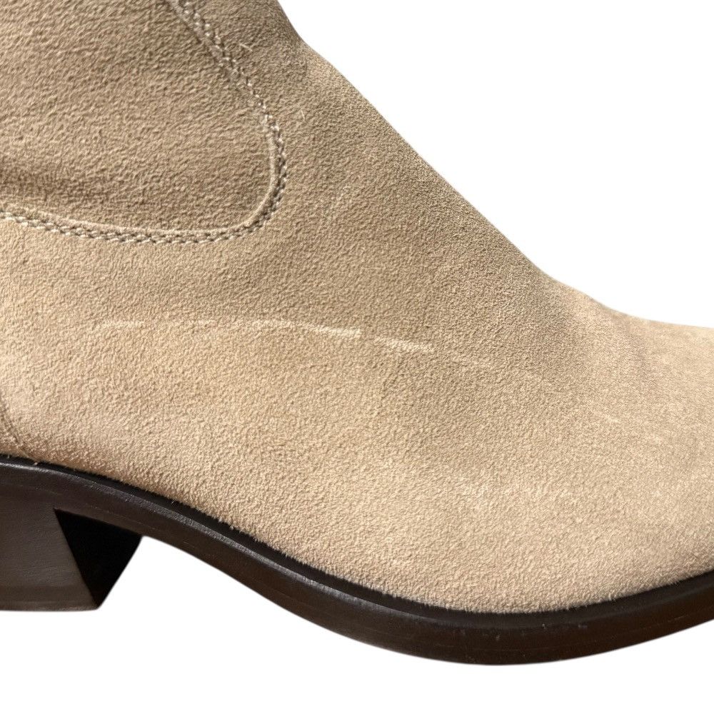 Jimmy Choo Jimmy Choo Jimmy Choo AND KAIA Suede Short Boots Suede Shoes DUTY FREE for USA Size ONE SIZE - 11 Thumbnail