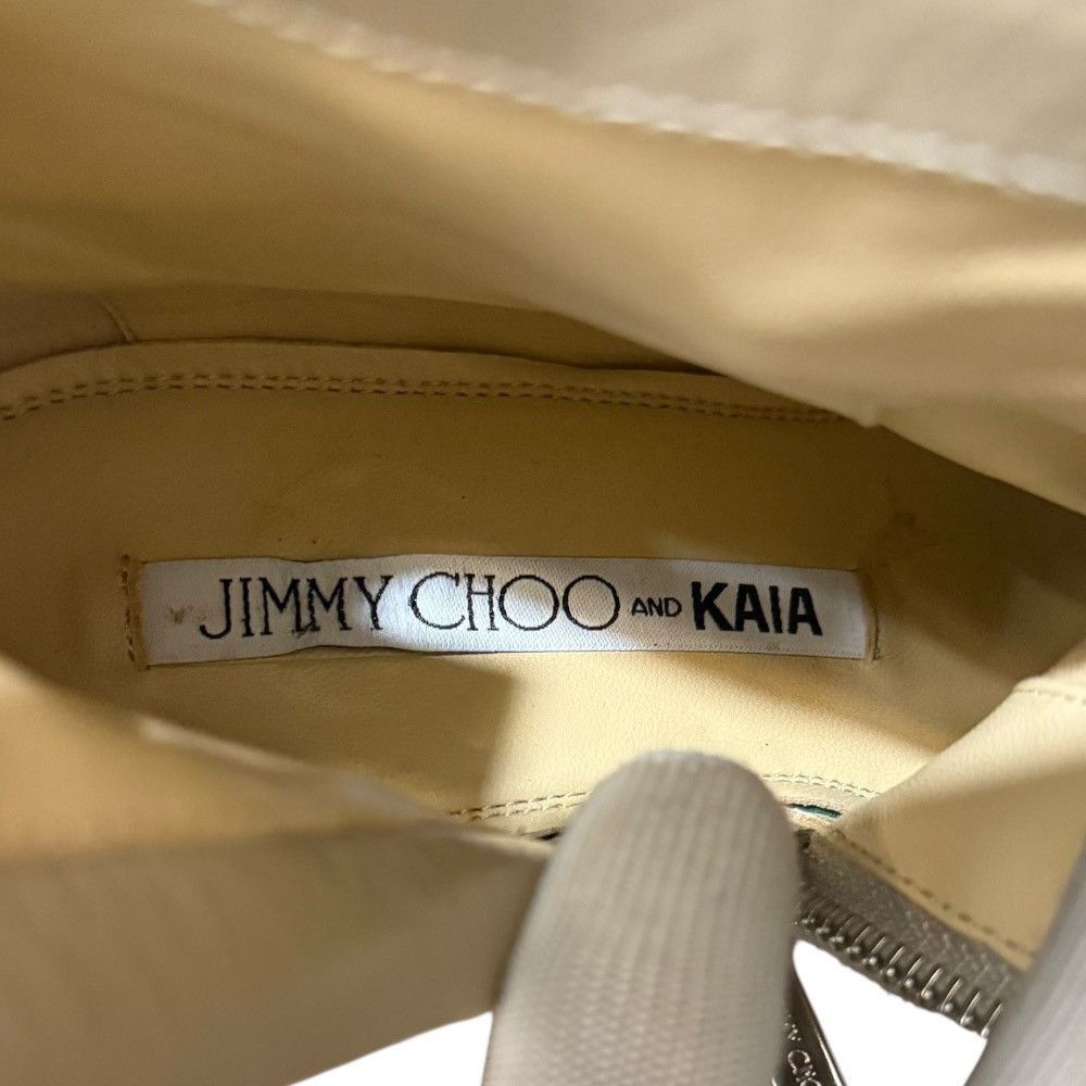 Jimmy Choo Jimmy Choo Jimmy Choo AND KAIA Suede Short Boots Suede Shoes DUTY FREE for USA Size ONE SIZE - 9 Thumbnail