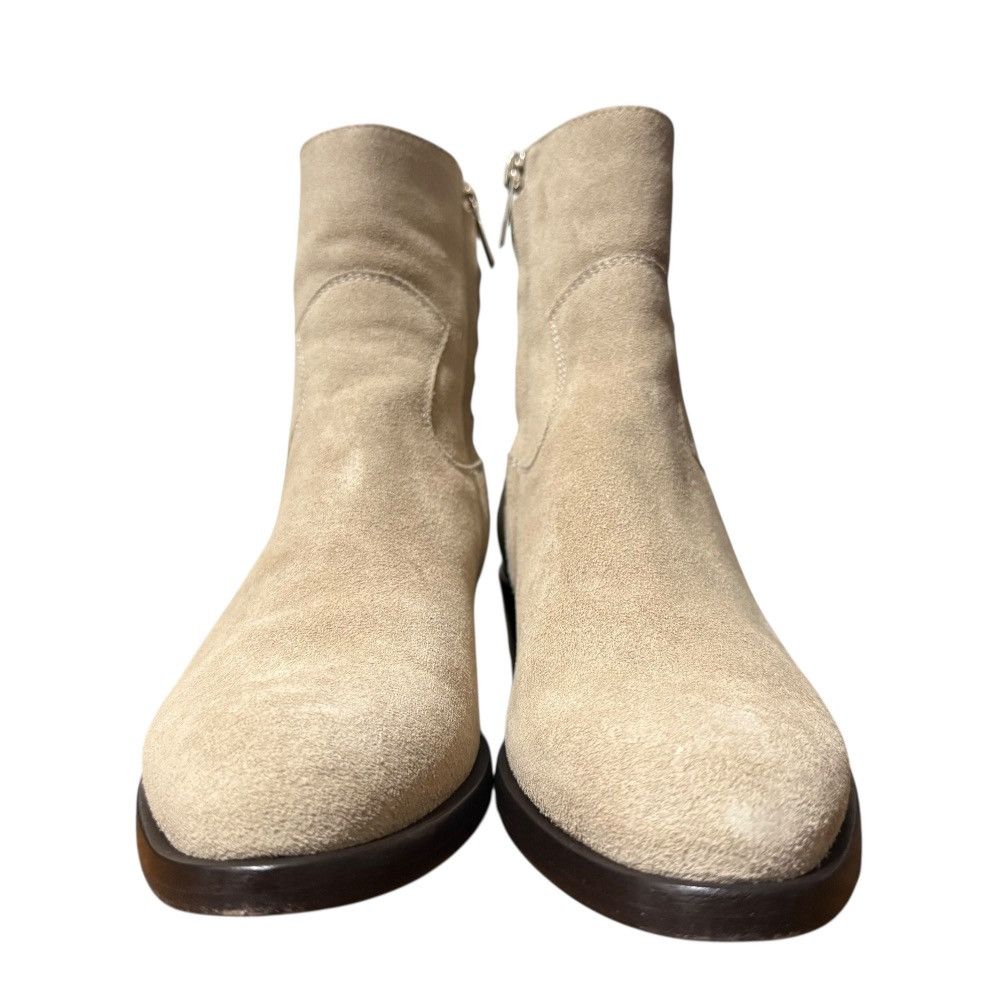 Jimmy Choo Jimmy Choo Jimmy Choo AND KAIA Suede Short Boots Suede Shoes DUTY FREE for USA Size ONE SIZE - 2 Thumbnail