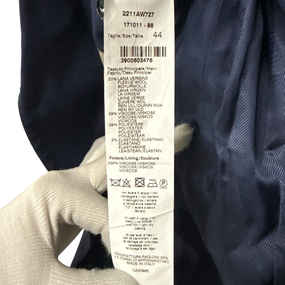 Other Other PAOLONI Tailored Jacket Others Outerwear DUTY FREE for USA Size ONE SIZE - 9 Thumbnail