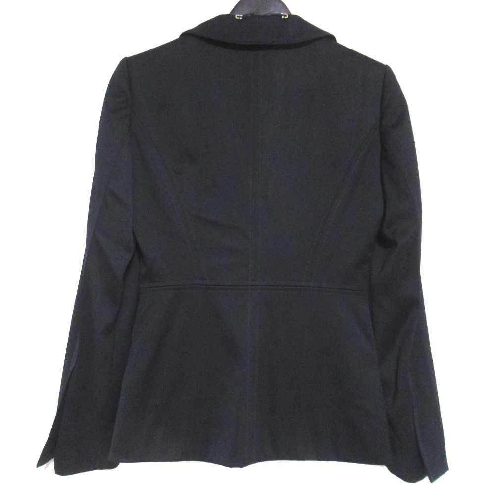 Gucci Gucci Gucci Single-Breasted Wool Tailored Jacket Others Suits 146064 DUTY FREE for USA Size ONE SIZE - 2 Thumbnail