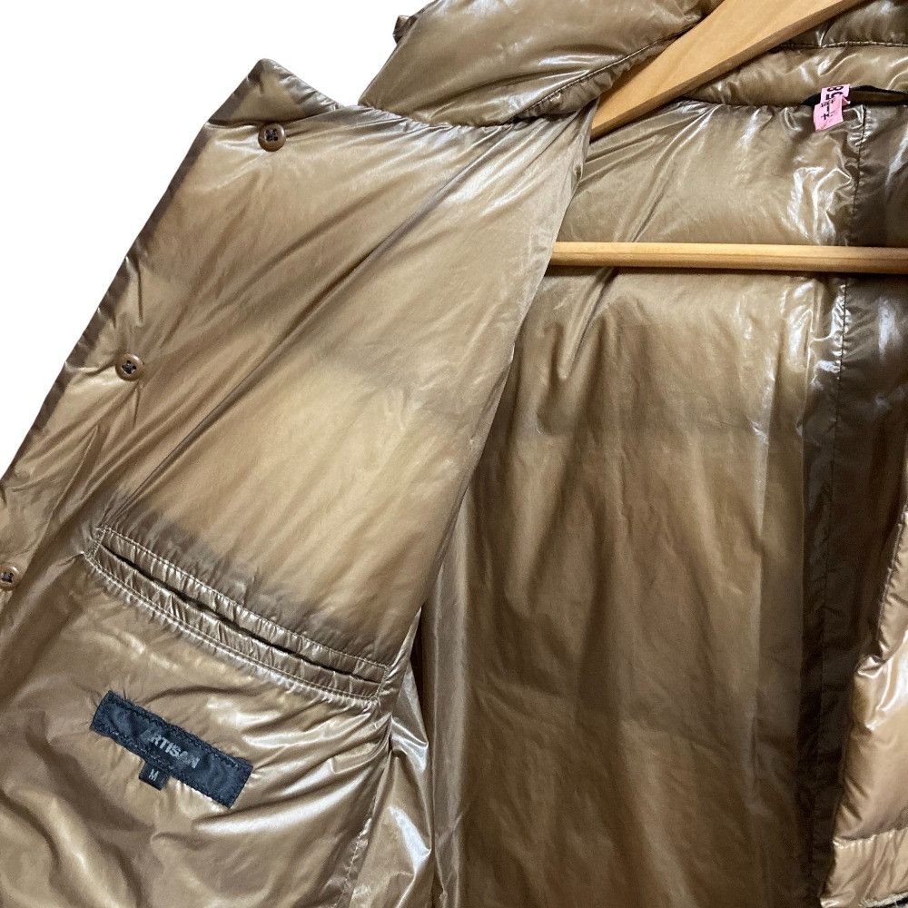 Other Other ARTISAN Nylon Down Jacket Others Outerwear DUTY FREE for USA Size ONE SIZE - 4 Thumbnail