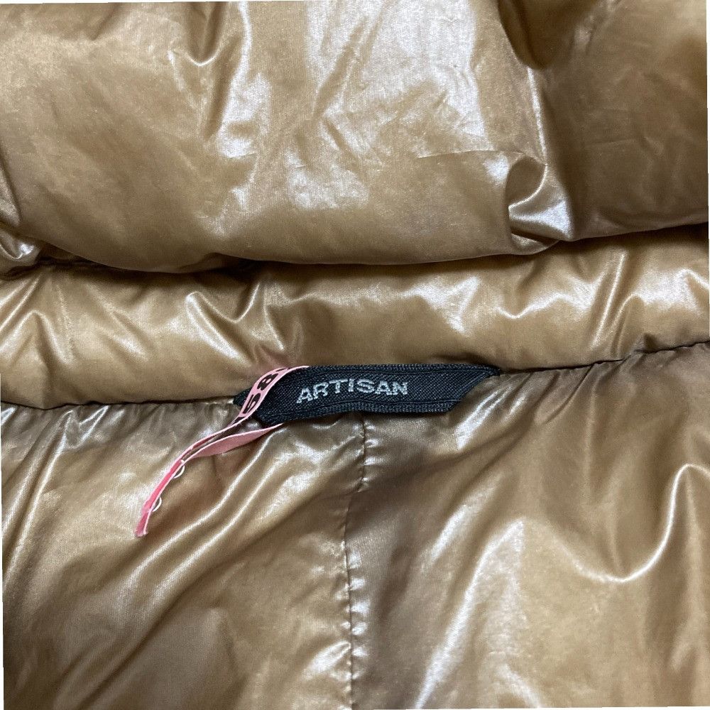 Other Other ARTISAN Nylon Down Jacket Others Outerwear DUTY FREE for USA Size ONE SIZE - 10 Thumbnail