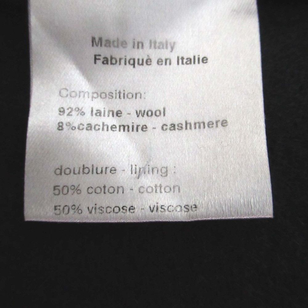 Dior Dior Dior Homme Wool Cashmere Double-breasted Trench Coat Others Outerwear 3HH1035053 DUTY FREE for USA Size ONE SIZE - 10 Thumbnail