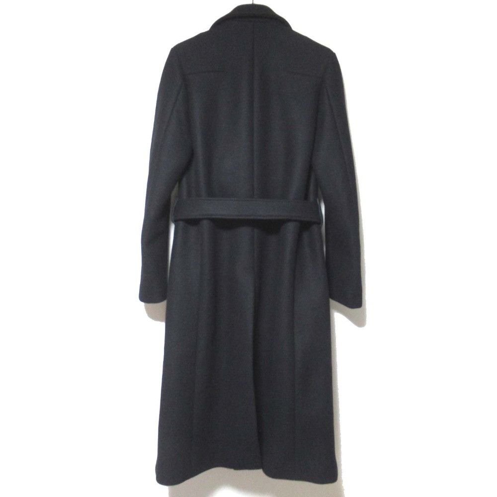 Dior Dior Dior Homme Wool Cashmere Double-breasted Trench Coat Others Outerwear 3HH1035053 DUTY FREE for USA Size ONE SIZE - 2 Thumbnail