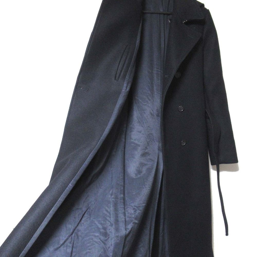 Dior Dior Dior Homme Wool Cashmere Double-breasted Trench Coat Others Outerwear 3HH1035053 DUTY FREE for USA Size ONE SIZE - 6 Thumbnail