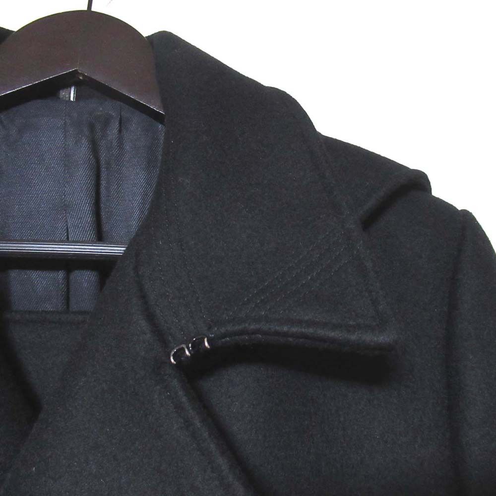 Dior Dior Dior Homme Wool Cashmere Double-breasted Trench Coat Others Outerwear 3HH1035053 DUTY FREE for USA Size ONE SIZE - 5 Thumbnail