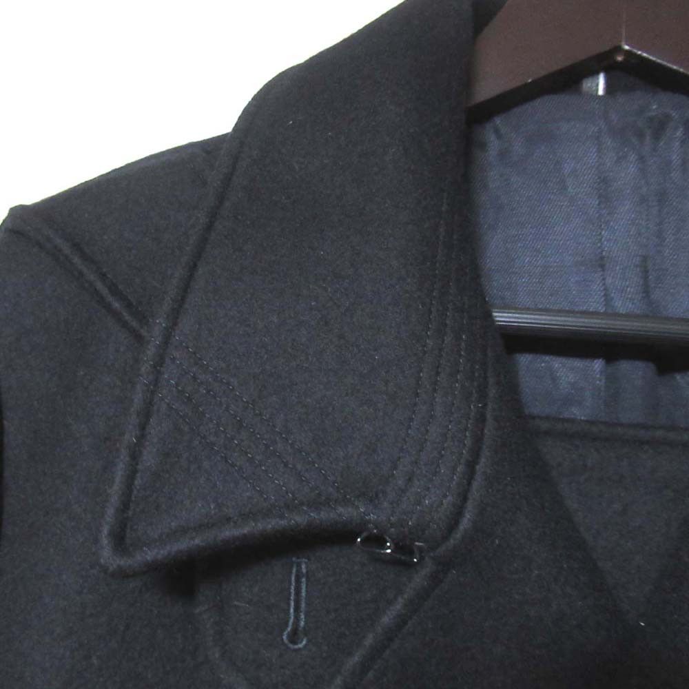 Dior Dior Dior Homme Wool Cashmere Double-breasted Trench Coat Others Outerwear 3HH1035053 DUTY FREE for USA Size ONE SIZE - 4 Thumbnail