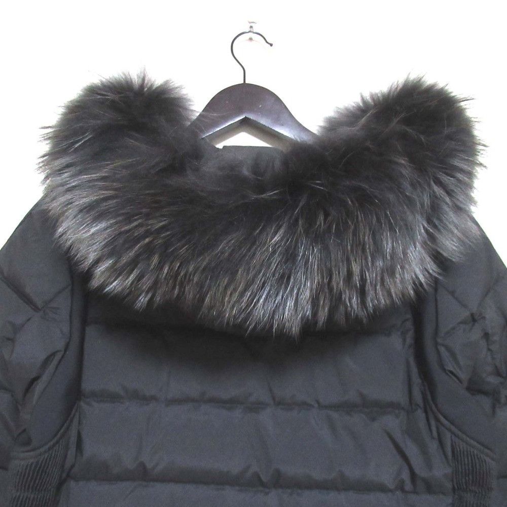 Other Other Goldbergh SAGA FOX Fur Hoodie Down Jacket Others Outerwear DUTY FREE for USA Size ONE SIZE - 5 Thumbnail