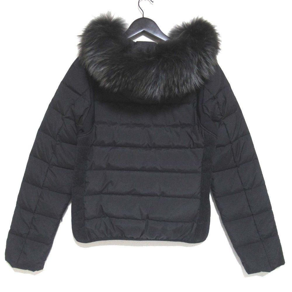Other Other Goldbergh SAGA FOX Fur Hoodie Down Jacket Others Outerwear DUTY FREE for USA Size ONE SIZE - 2 Thumbnail