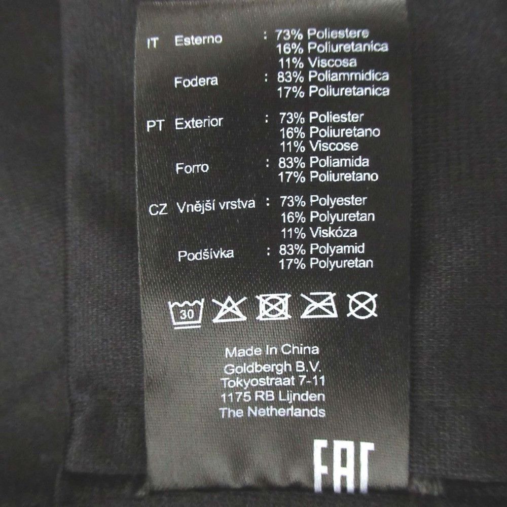 Other Other Goldbergh Bonded No Collar Jacket Others Outerwear DUTY FREE for USA Size ONE SIZE - 9 Thumbnail
