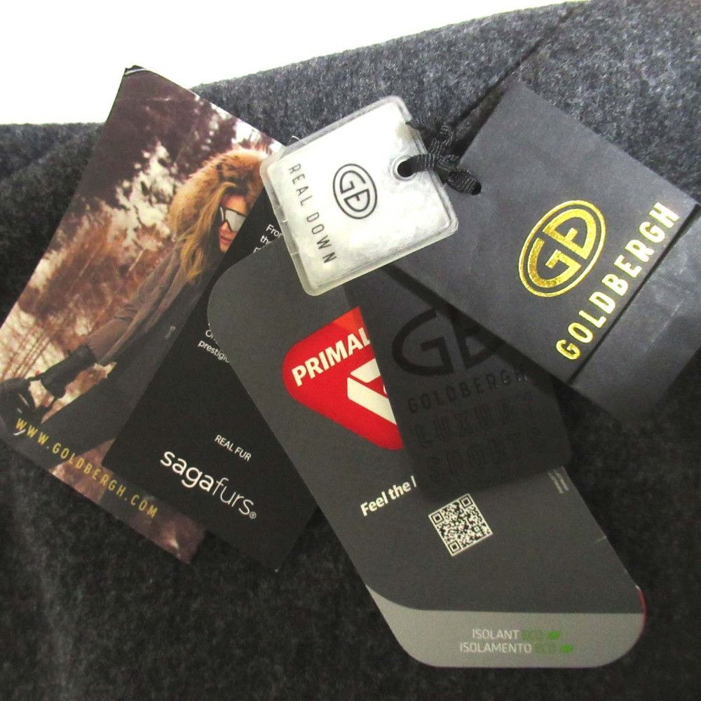 Other Other Goldbergh Bonded No Collar Jacket Others Outerwear DUTY FREE for USA Size ONE SIZE - 7 Thumbnail
