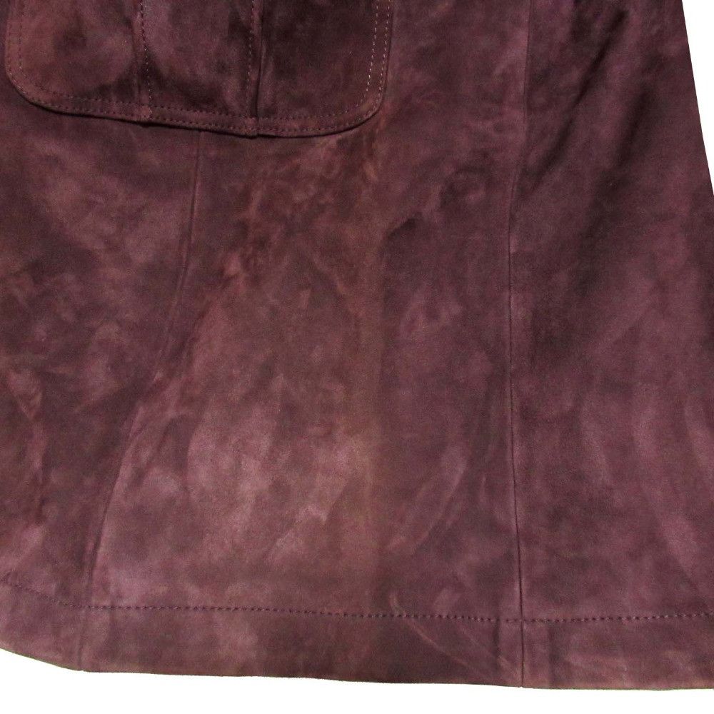 Tod's Tod's Tod's Suede Lamb Leather Trench Coat Suede Outerwear DUTY FREE for USA Size ONE SIZE - 11 Thumbnail