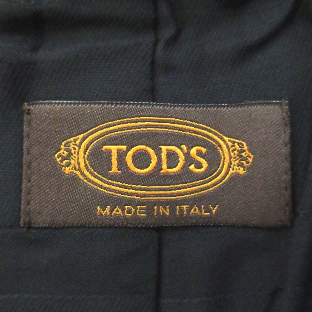 Tod's Tod's Tod's Suede Lamb Leather Trench Coat Suede Outerwear DUTY FREE for USA Size ONE SIZE - 14 Thumbnail