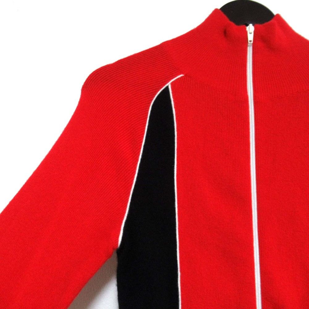 Valentino Valentino Valentino Cashmere Blend Zip-Up Knit Jacket Others Outerwear DUTY FREE for USA Size ONE SIZE - 3 Thumbnail