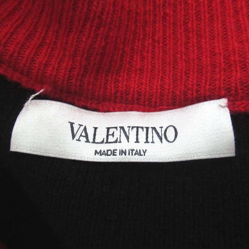 Valentino Valentino Valentino Cashmere Blend Zip-Up Knit Jacket Others Outerwear DUTY FREE for USA Size ONE SIZE - 6 Thumbnail