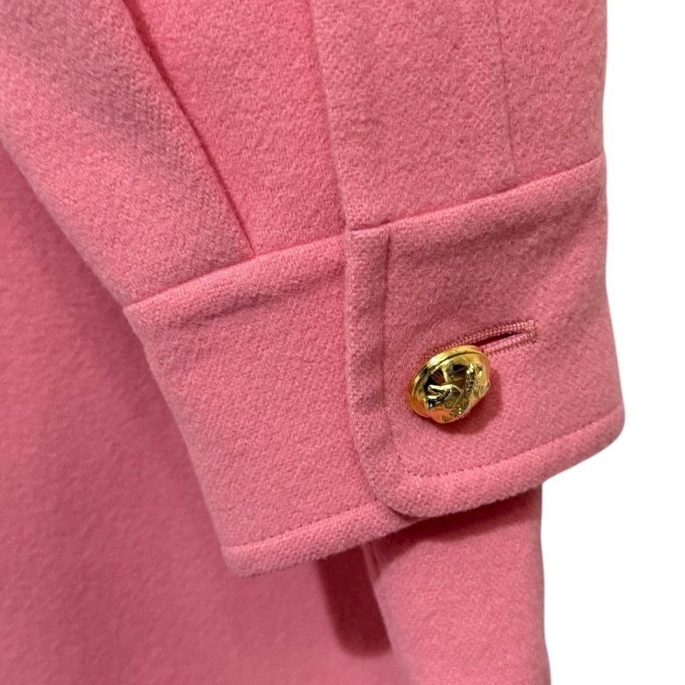 Salvatore Ferragamo Salvatore Ferragamo Salvatore Ferragamo Vintage Wool Coat Others Outerwear DUTY FREE for USA Size ONE SIZE - 6 Thumbnail