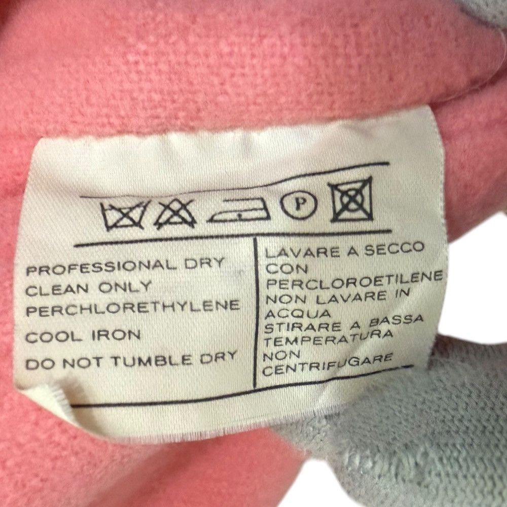 Salvatore Ferragamo Salvatore Ferragamo Salvatore Ferragamo Vintage Wool Coat Others Outerwear DUTY FREE for USA Size ONE SIZE - 9 Thumbnail
