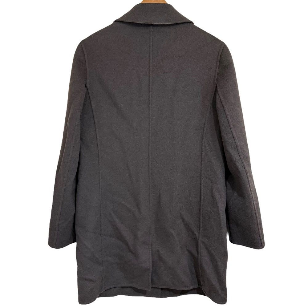 Salvatore Ferragamo Salvatore Ferragamo Salvatore Ferragamo Gancini Cashmere Blend Coat Others Outerwear DUTY FREE for USA Size ONE SIZE - 2 Thumbnail