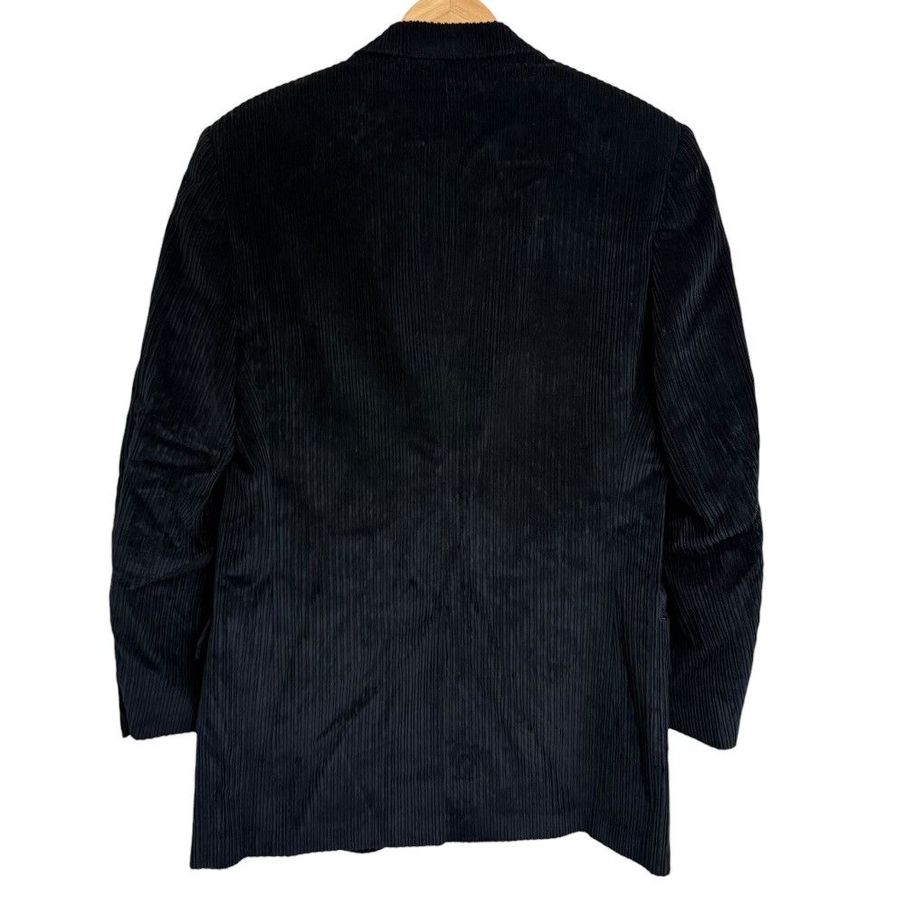 Valentino Valentino Valentino Corduroy Tailored Jacket Others Outerwear DUTY FREE for USA Size ONE SIZE - 2 Thumbnail