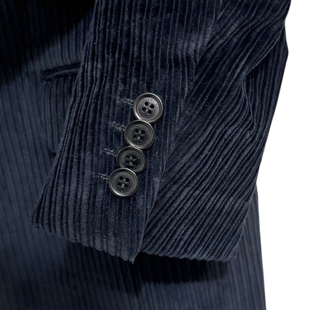 Valentino Valentino Valentino Corduroy Tailored Jacket Others Outerwear DUTY FREE for USA Size ONE SIZE - 4 Thumbnail