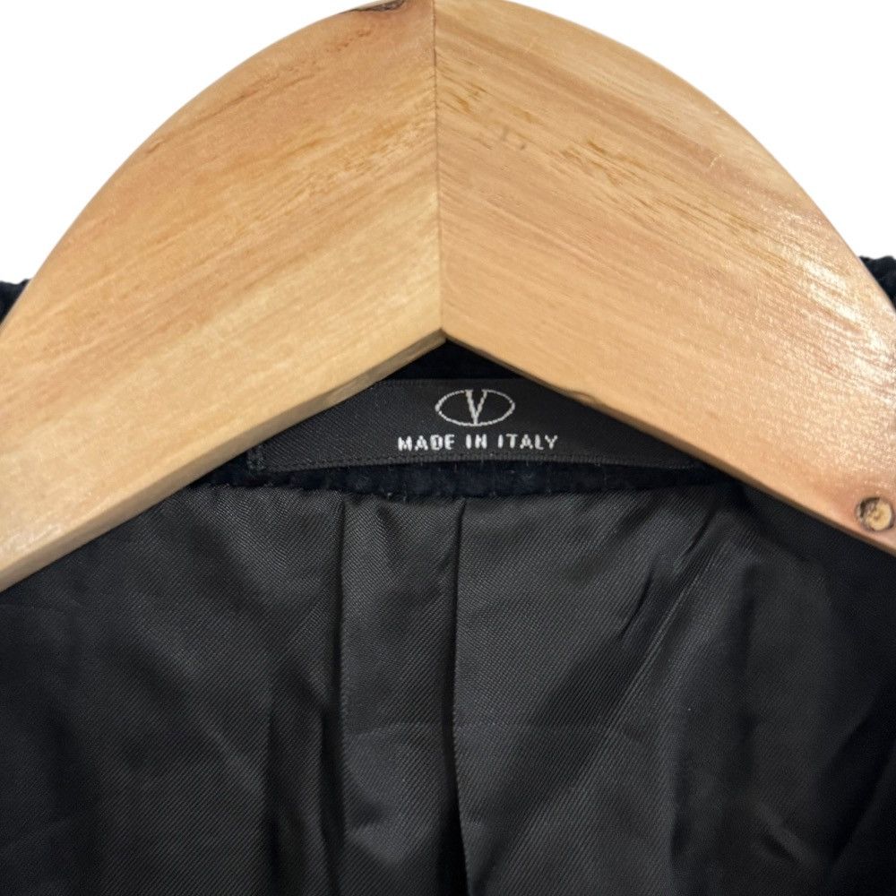 Valentino Valentino Valentino Corduroy Tailored Jacket Others Outerwear DUTY FREE for USA Size ONE SIZE - 5 Thumbnail