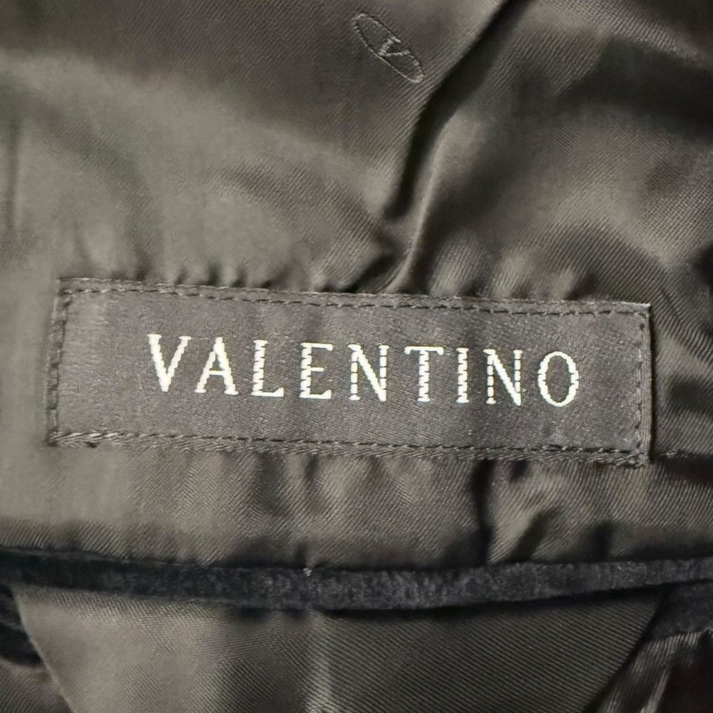 Valentino Valentino Valentino Corduroy Tailored Jacket Others Outerwear DUTY FREE for USA Size ONE SIZE - 6 Thumbnail
