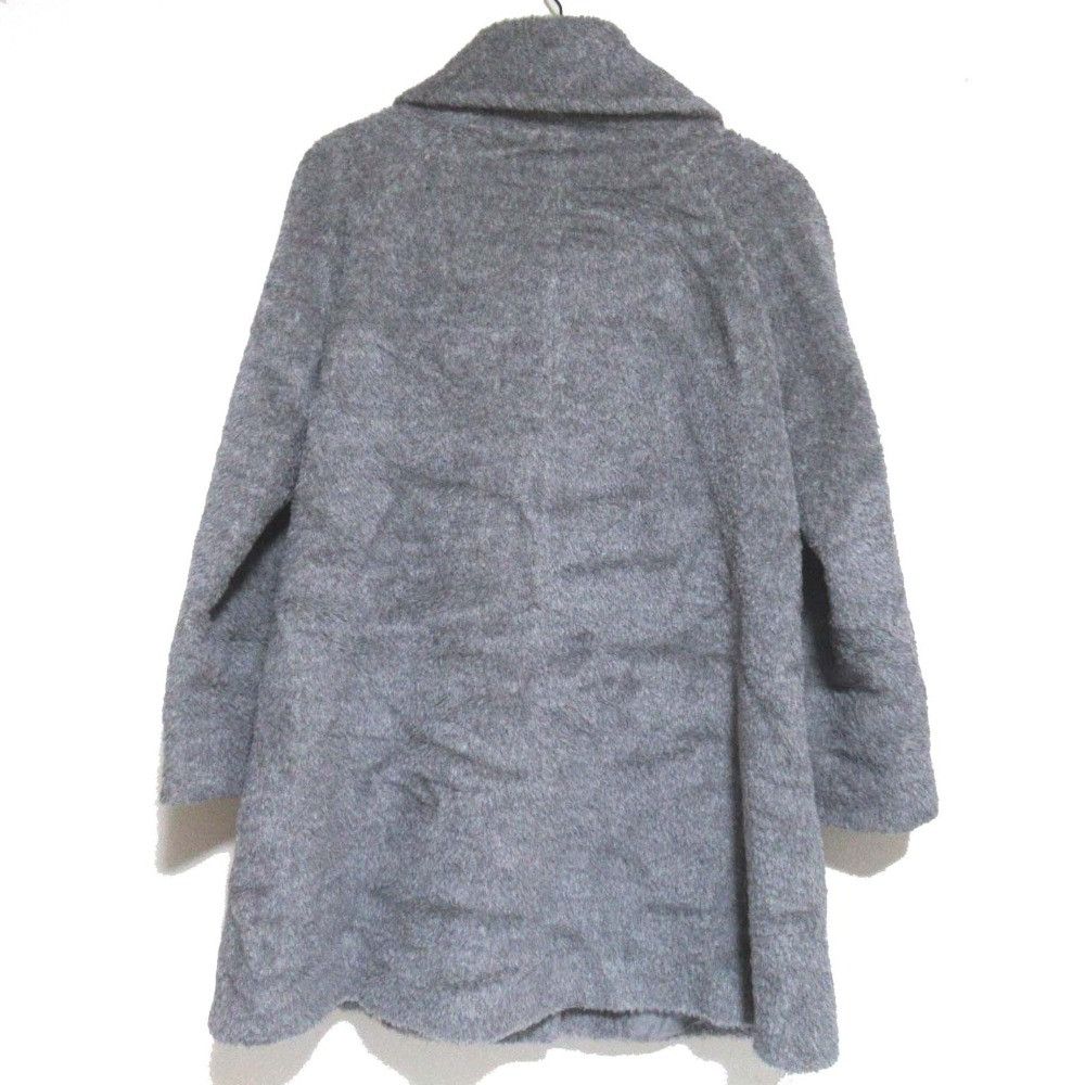 Max Mara MaxMara Max Mara STUDIO Alpaca Wool Coat Plant-based Outerwear DUTY FREE for USA Size ONE SIZE - 2 Thumbnail