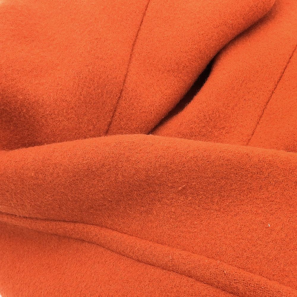 Other Other SANYOCOAT Wool Melton Duffle Coat Leather Outerwear DUTY FREE for USA Size ONE SIZE - 5 Thumbnail