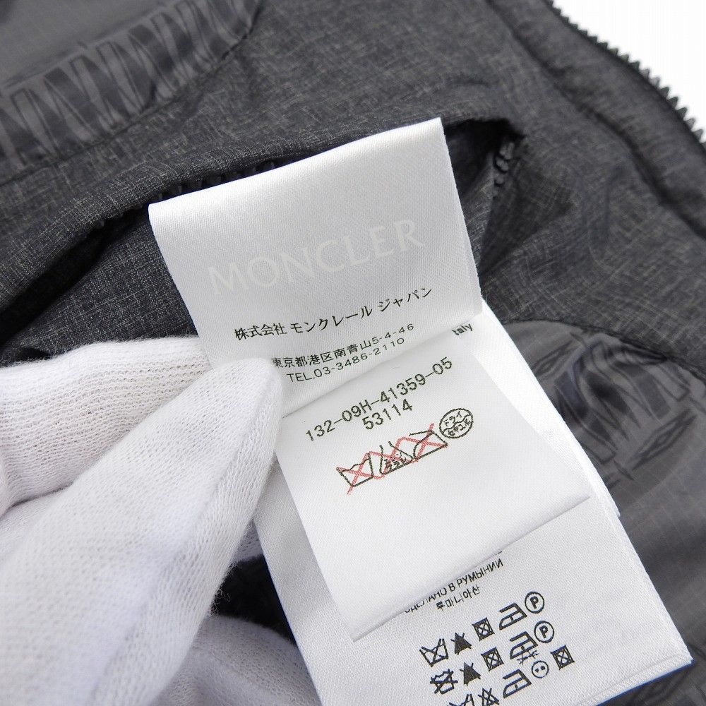 Moncler Moncler Moncler W HAVOC Down Jacket Others Outerwear DUTY FREE for USA Size ONE SIZE - 6 Thumbnail