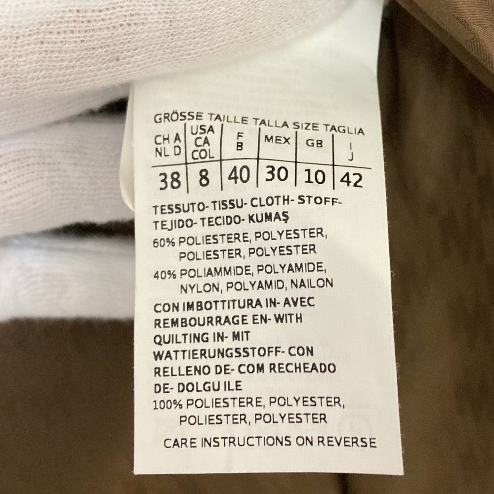 Max Mara MaxMara Max Mara CITY Long Coat Others Outerwear DUTY FREE for USA Size ONE SIZE - 9 Thumbnail