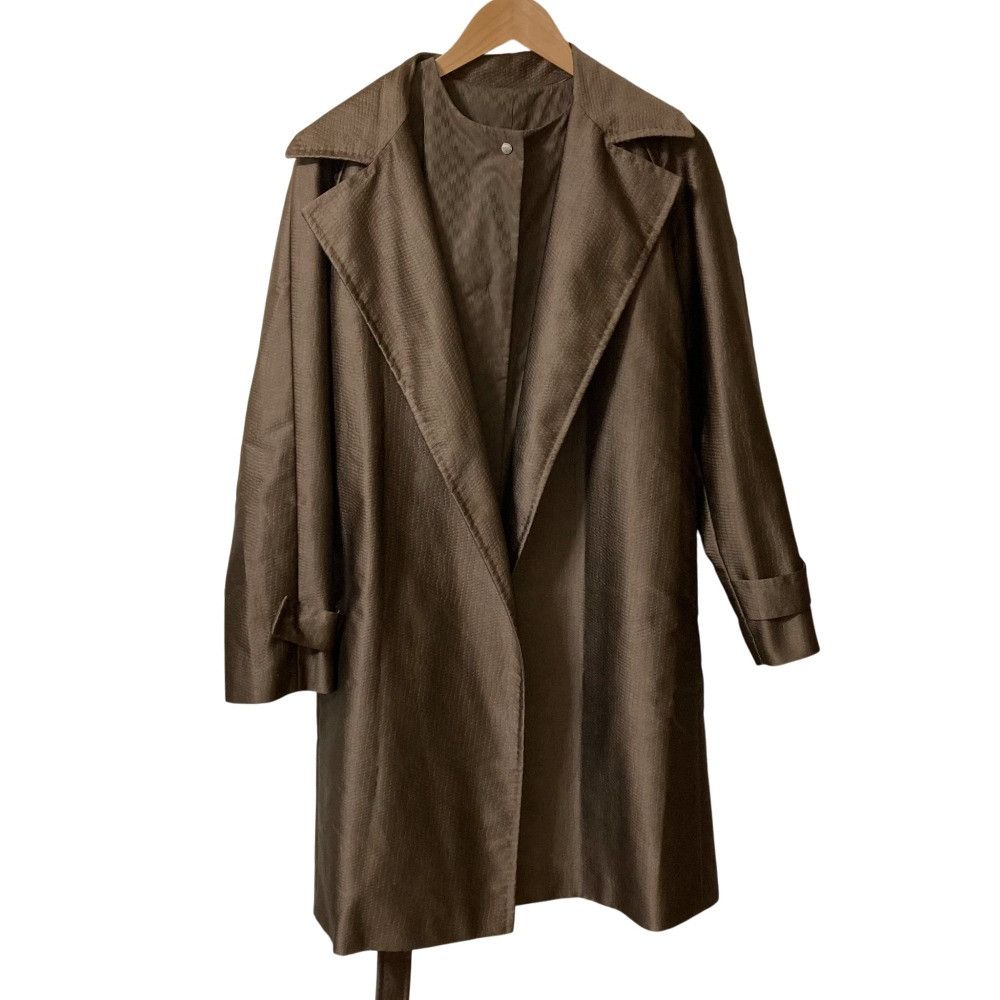 Max Mara MaxMara Max Mara CITY Long Coat Others Outerwear DUTY FREE for USA Size ONE SIZE - 3 Thumbnail