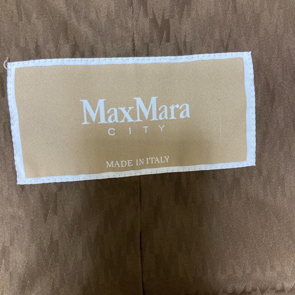 Max Mara MaxMara Max Mara CITY Long Coat Others Outerwear DUTY FREE for USA Size ONE SIZE - 16 Thumbnail