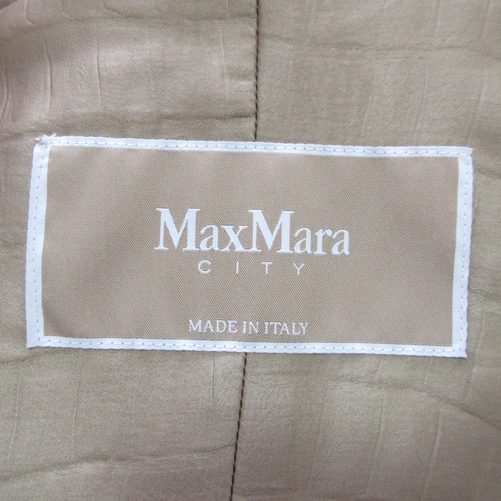 Max Mara MaxMara Max Mara Sleeveless Jacket Vest Others Outerwear DUTY FREE for USA Size ONE SIZE - 7 Thumbnail