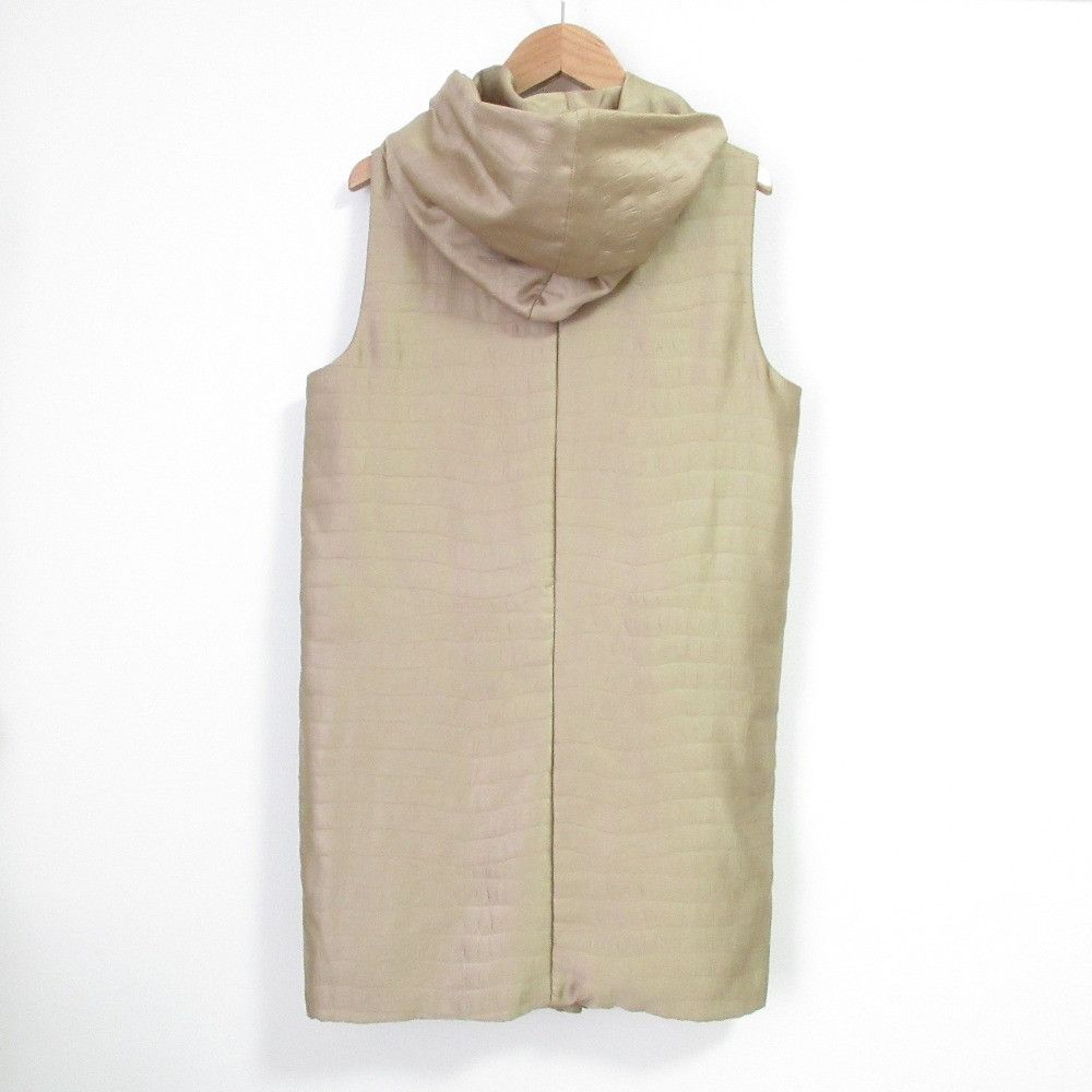 Max Mara MaxMara Max Mara Sleeveless Jacket Vest Others Outerwear DUTY FREE for USA Size ONE SIZE - 2 Thumbnail