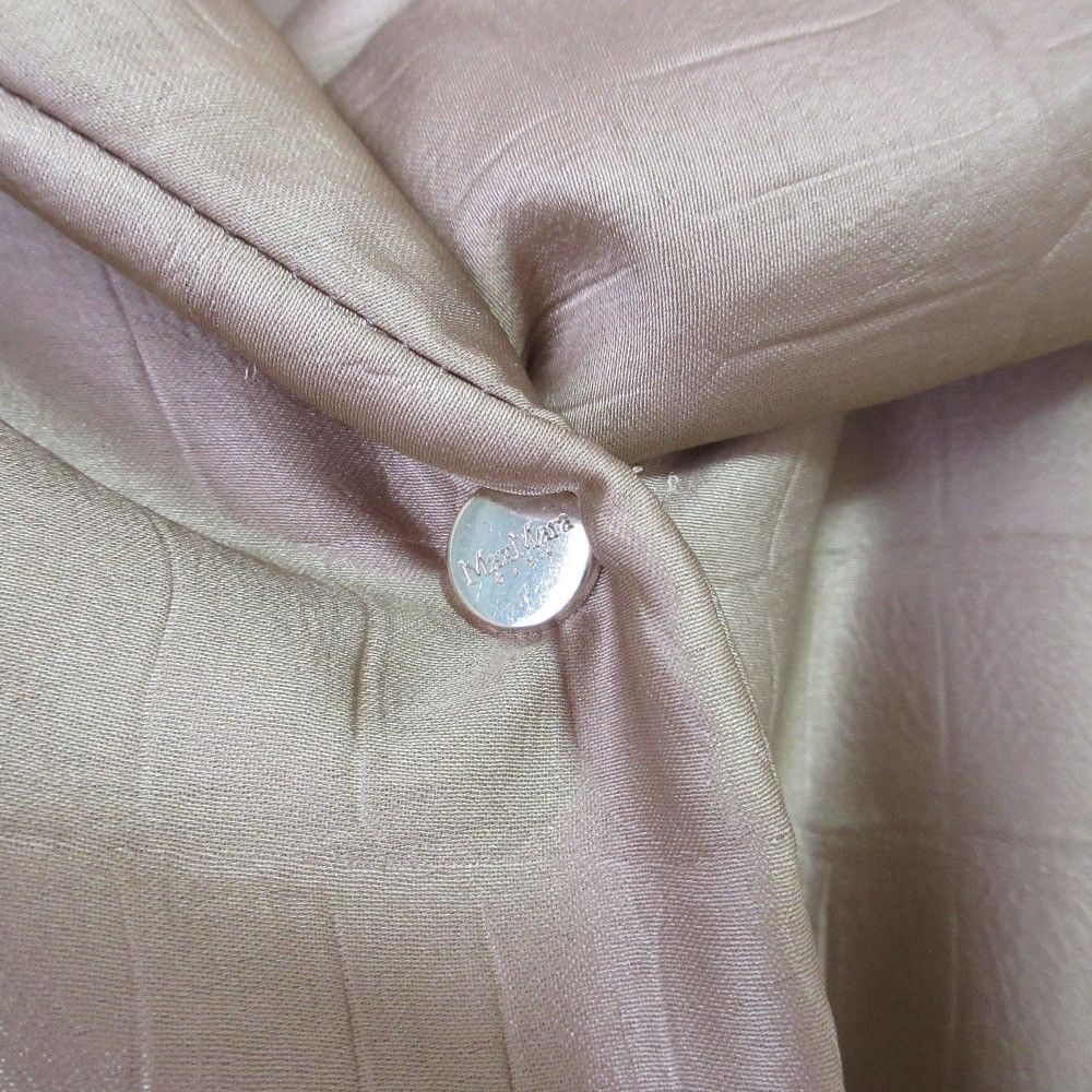Max Mara MaxMara Max Mara Sleeveless Jacket Vest Others Outerwear DUTY FREE for USA Size ONE SIZE - 6 Thumbnail