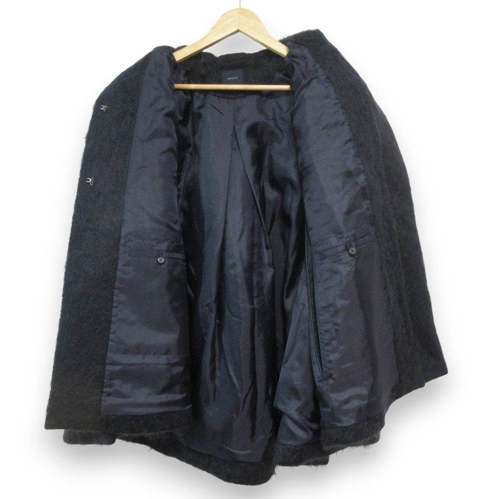 Other Other shirocon Shaggy Cape Coat Others Outerwear SC2125-012AW DUTY FREE for USA Size ONE SIZE - 3 Thumbnail