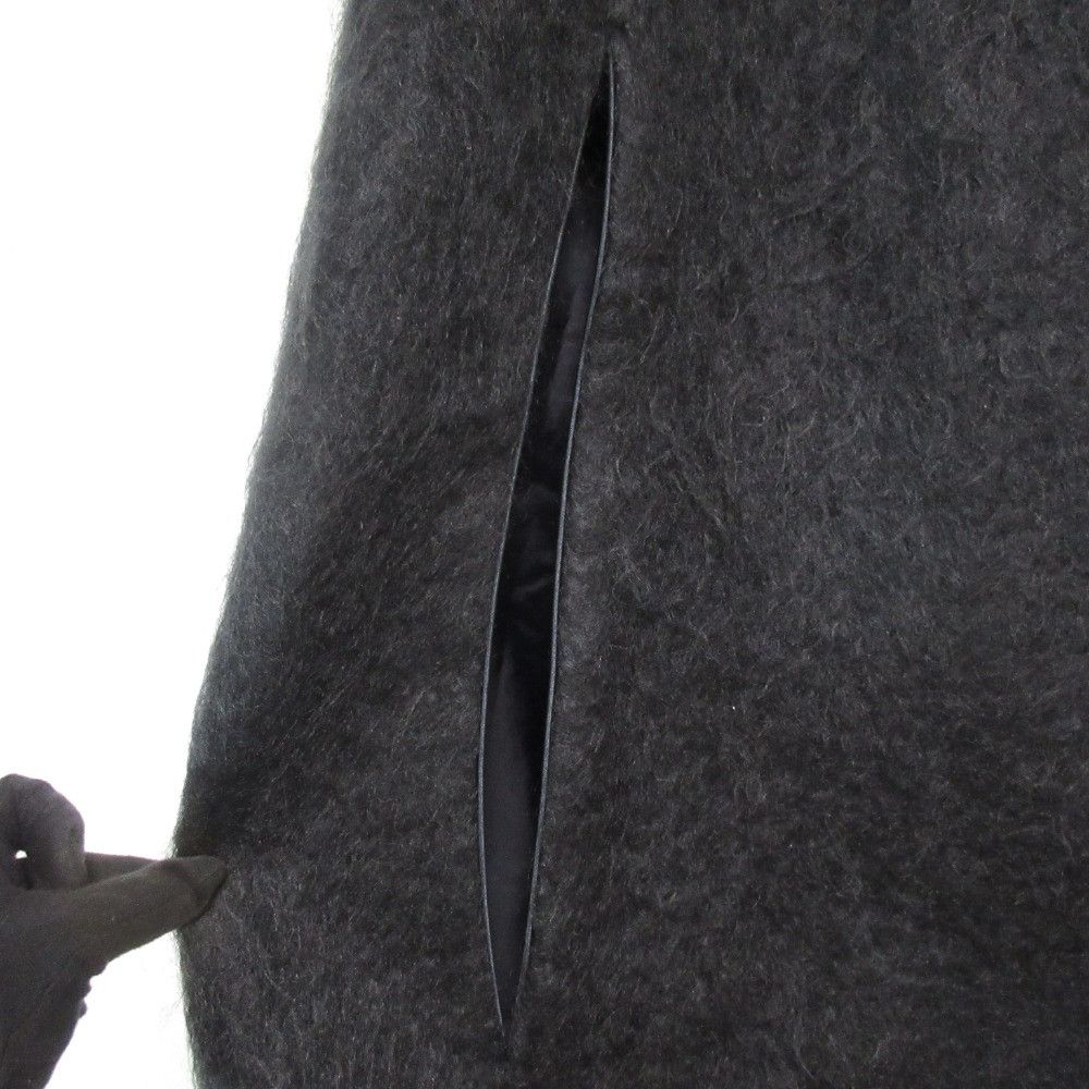 Other Other shirocon Shaggy Cape Coat Others Outerwear SC2125-012AW DUTY FREE for USA Size ONE SIZE - 6 Thumbnail