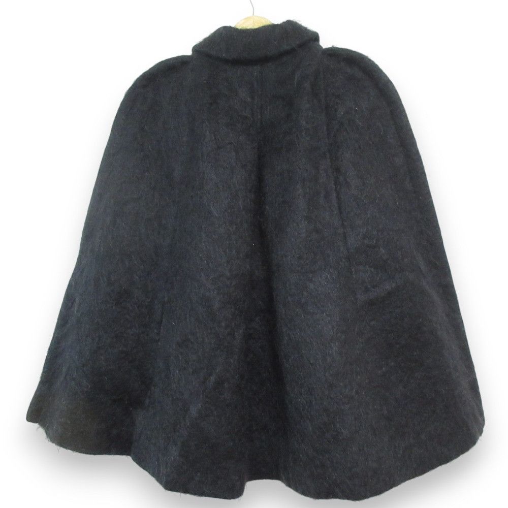 Other Other shirocon Shaggy Cape Coat Others Outerwear SC2125-012AW DUTY FREE for USA Size ONE SIZE - 2 Thumbnail