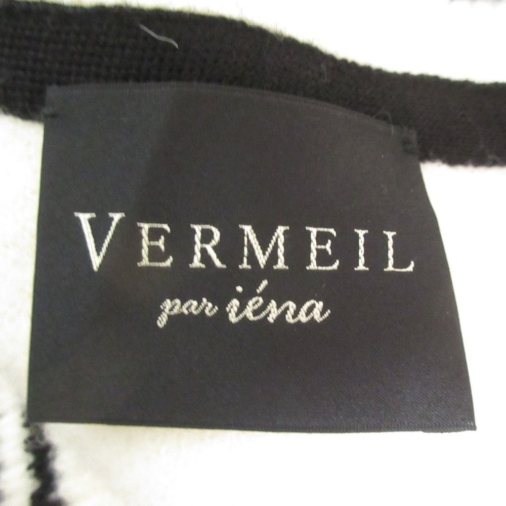 Other Other VERMEIL par iena Pile Logo Wool Blend Cardigan Others Tops 24080938521040 DUTY FREE for USA Size ONE SIZE - 10 Thumbnail