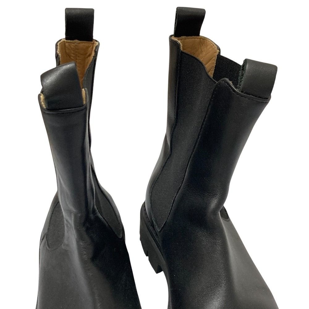 Other Other CORSO ROMA 9 Leather Chelsea Boots Leather Shoes DUTY FREE for USA Size ONE SIZE - 10 Thumbnail