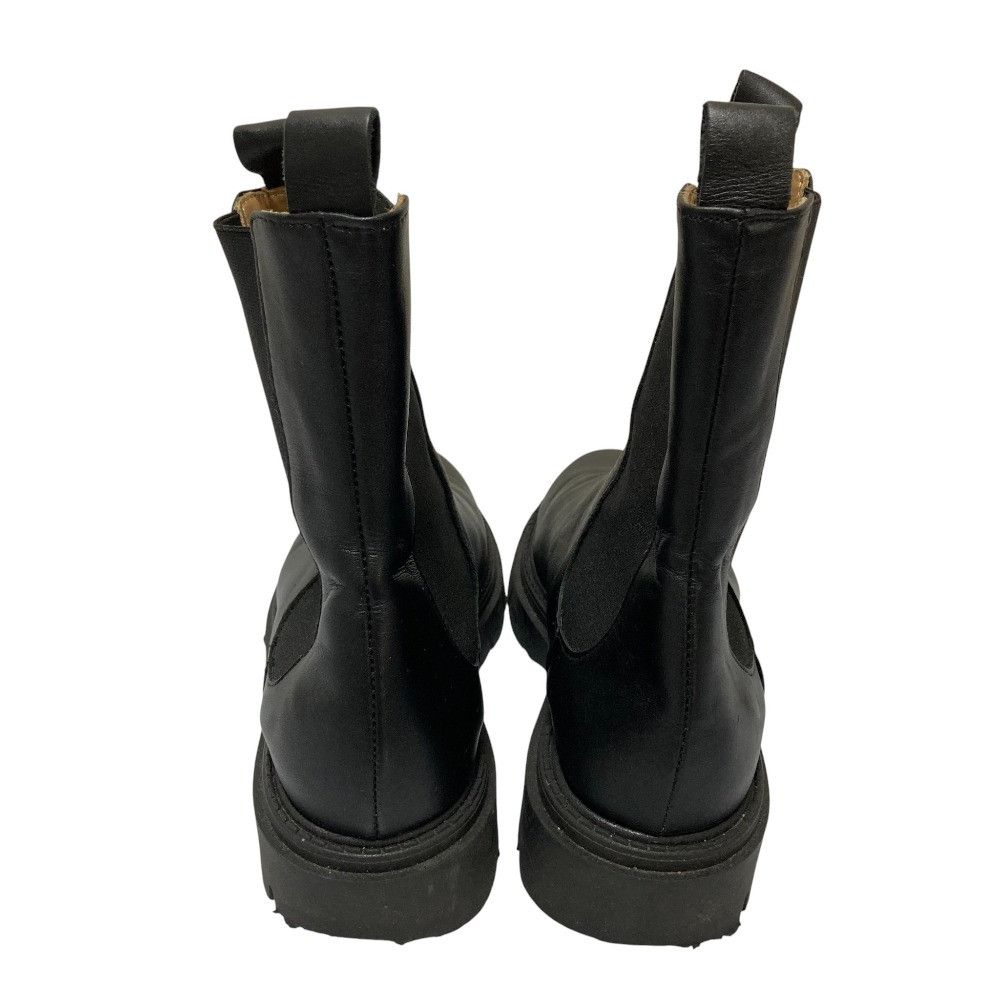 Other Other CORSO ROMA 9 Leather Chelsea Boots Leather Shoes DUTY FREE for USA Size ONE SIZE - 4 Thumbnail