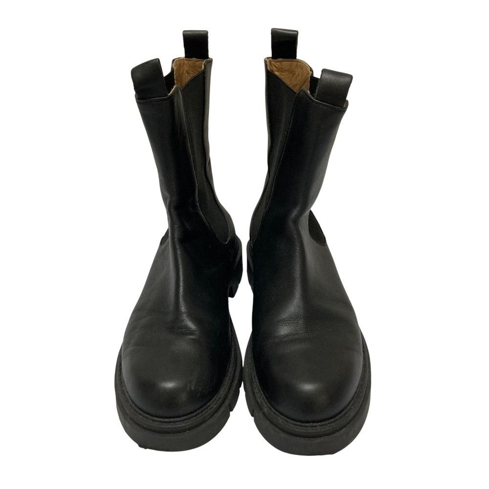 Other Other CORSO ROMA 9 Leather Chelsea Boots Leather Shoes DUTY FREE for USA Size ONE SIZE - 2 Thumbnail