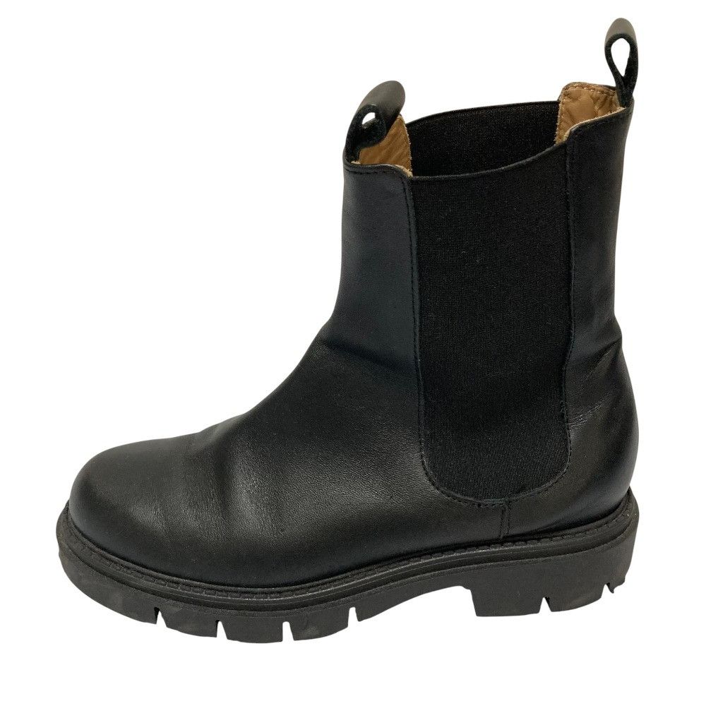 Other Other CORSO ROMA 9 Leather Chelsea Boots Leather Shoes DUTY FREE for USA Size ONE SIZE - 3 Thumbnail
