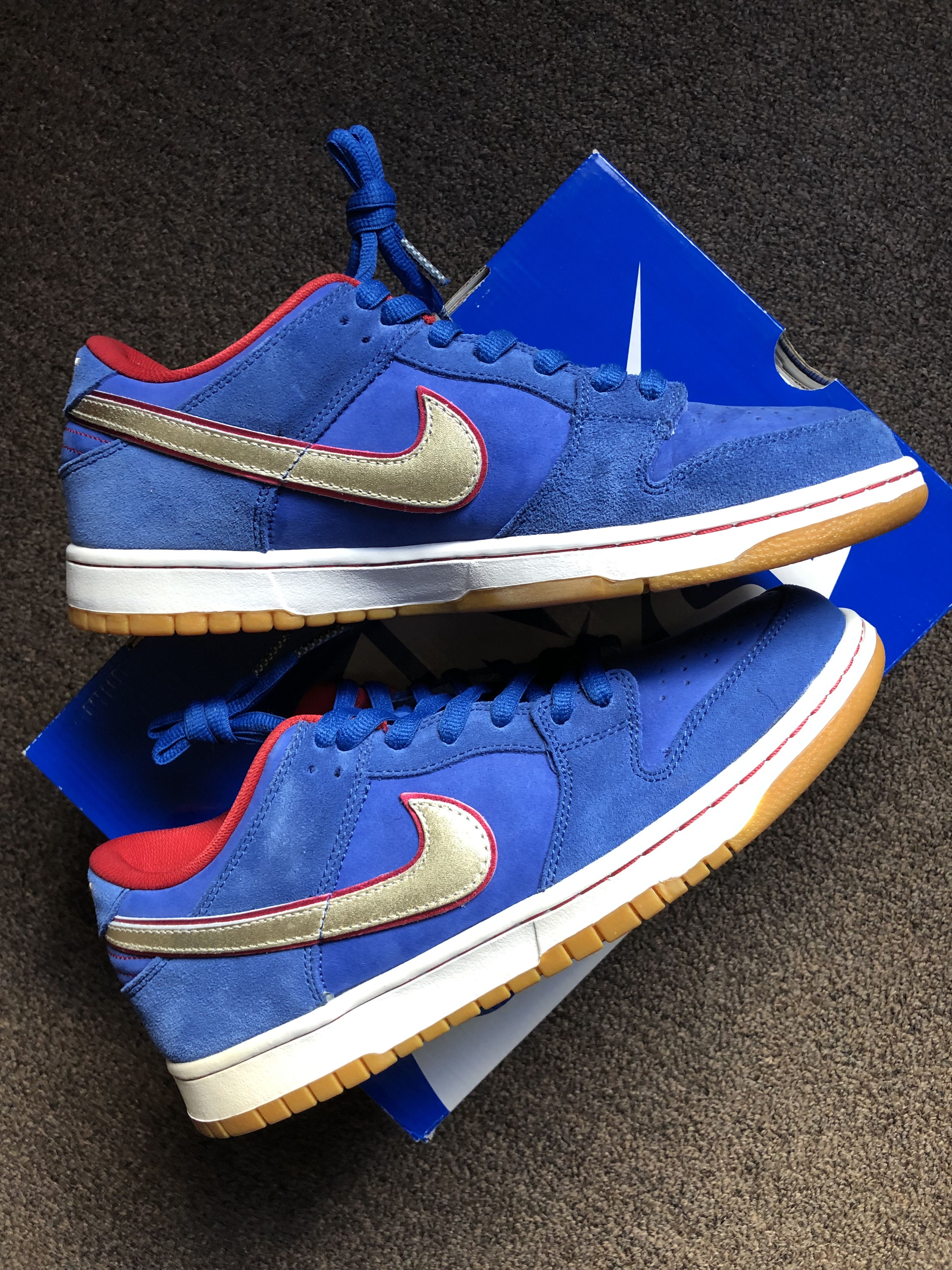 dunk koston