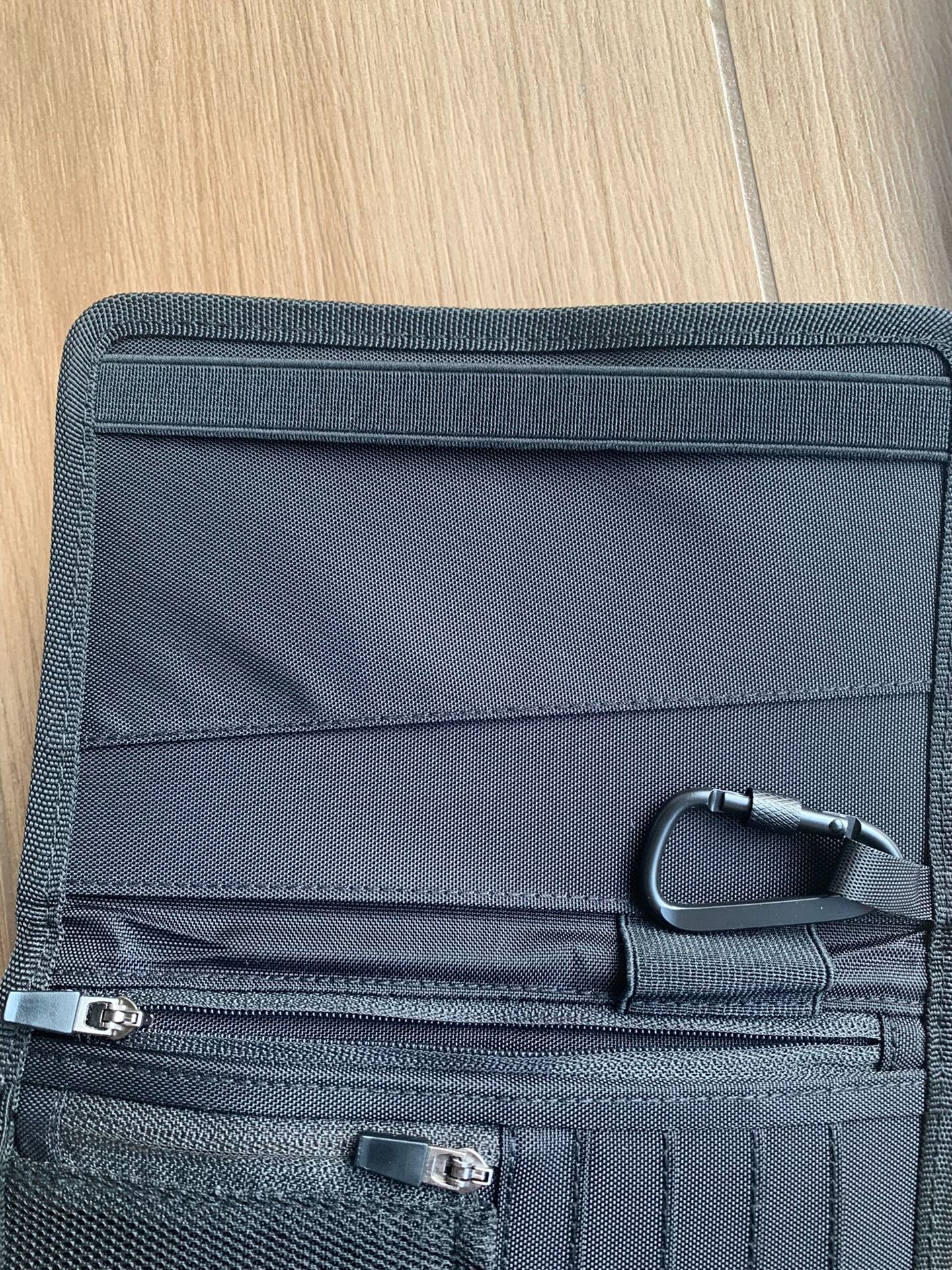 Goldwin goldwin black passport holder with strap Size ONE SIZE - 6 Thumbnail