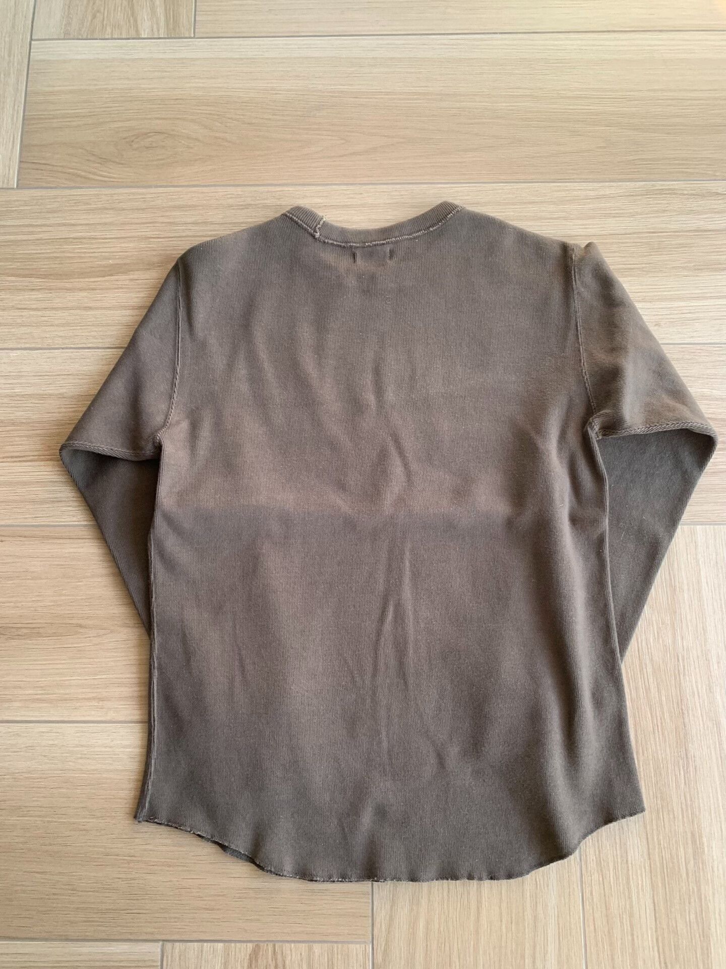 Freewheelers freewheelers power wear cotton pullover sweatshirt Size US L / EU 52-54 / 3 - 2 Thumbnail