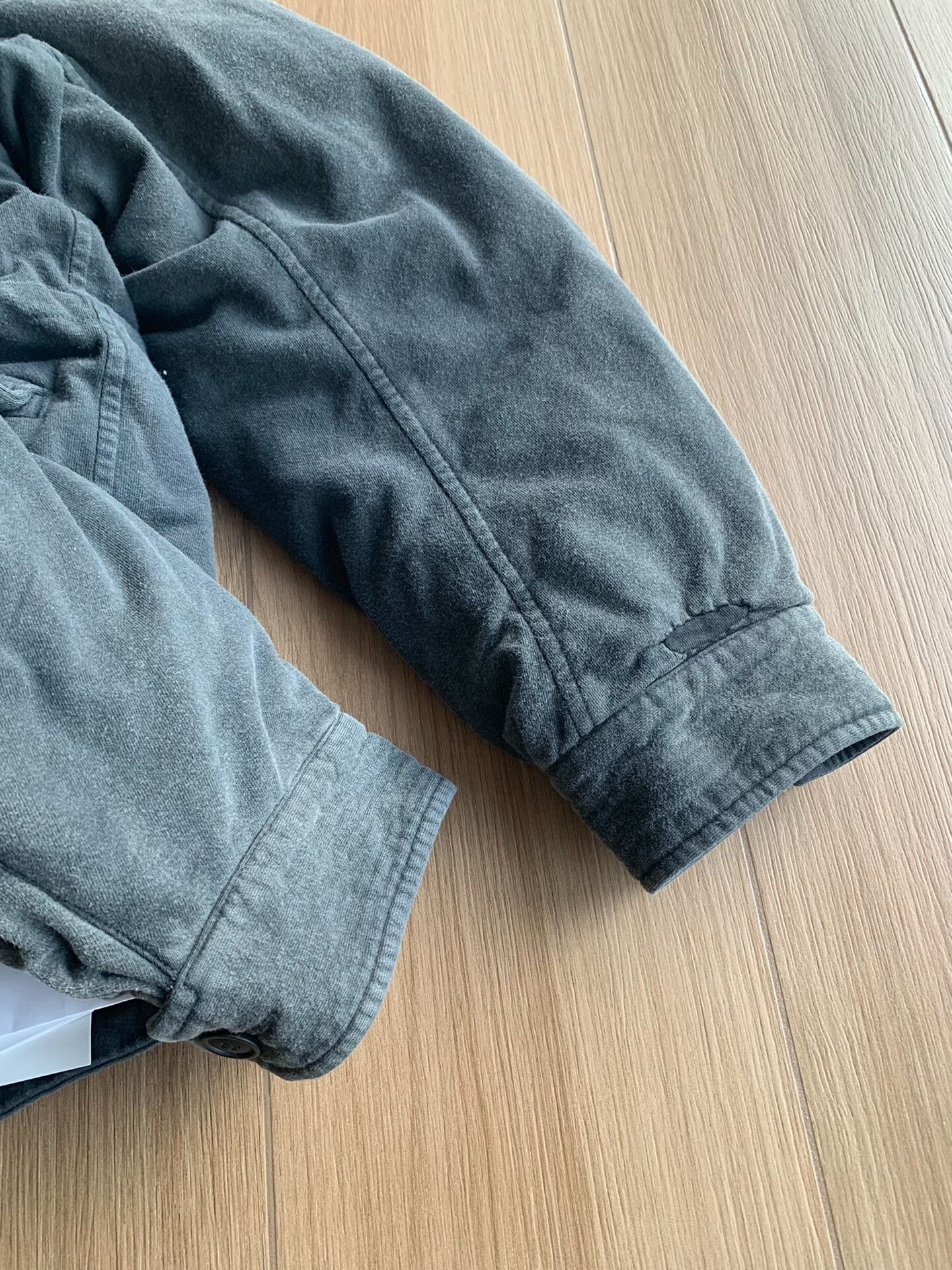 Visvim visvim down military jacket in black Size US XXL / EU 58 / 5 - 6 Thumbnail