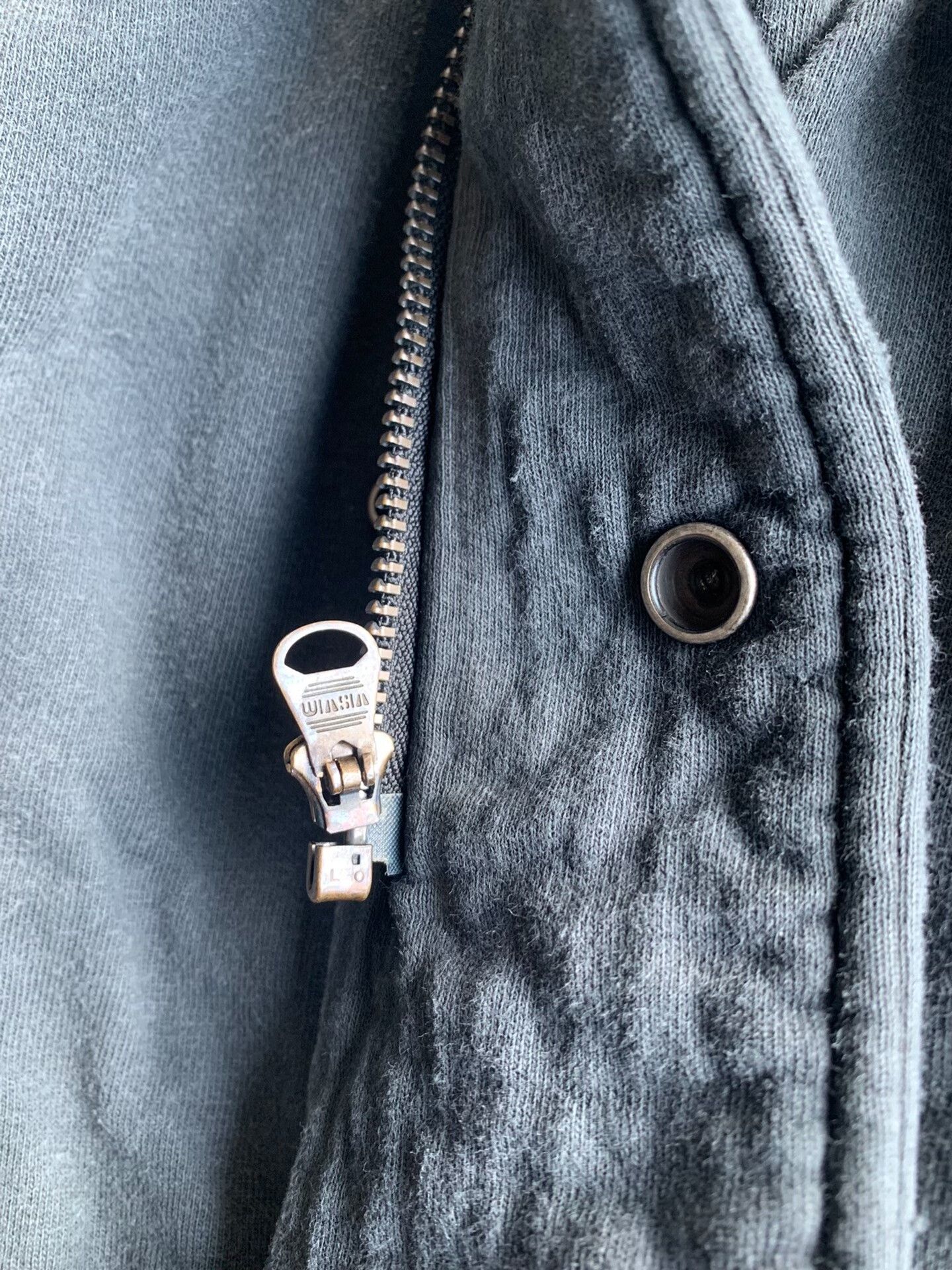 Visvim visvim down military jacket in black Size US XXL / EU 58 / 5 - 7 Thumbnail